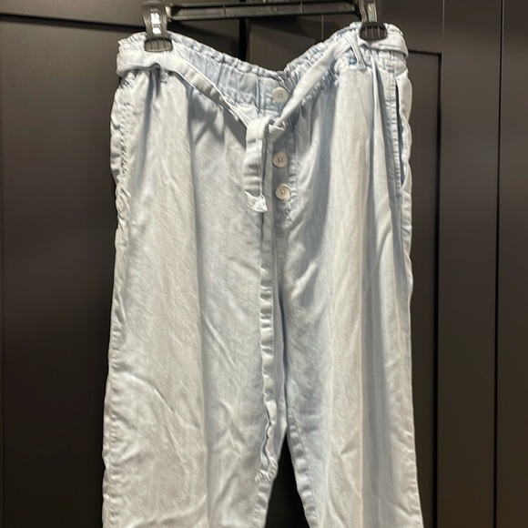 Cloth and stone, high rise tencel pant - Picture 1 of 3